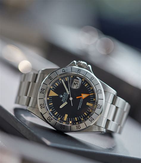 rolex explorer 2 1655 price.